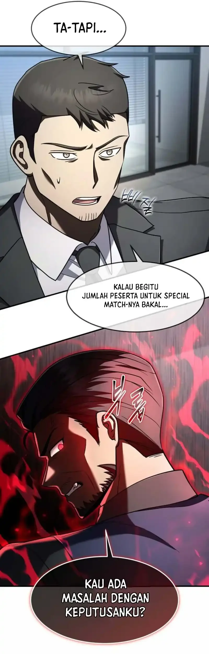 The Regressed Genius Player’s Legendary Weapon Creation Chapter 99 halaman 46