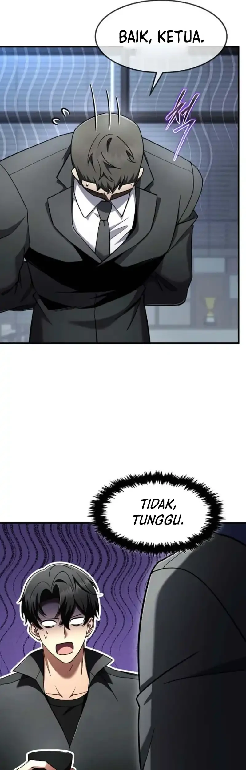 The Regressed Genius Player’s Legendary Weapon Creation Chapter 99 Gambar 47