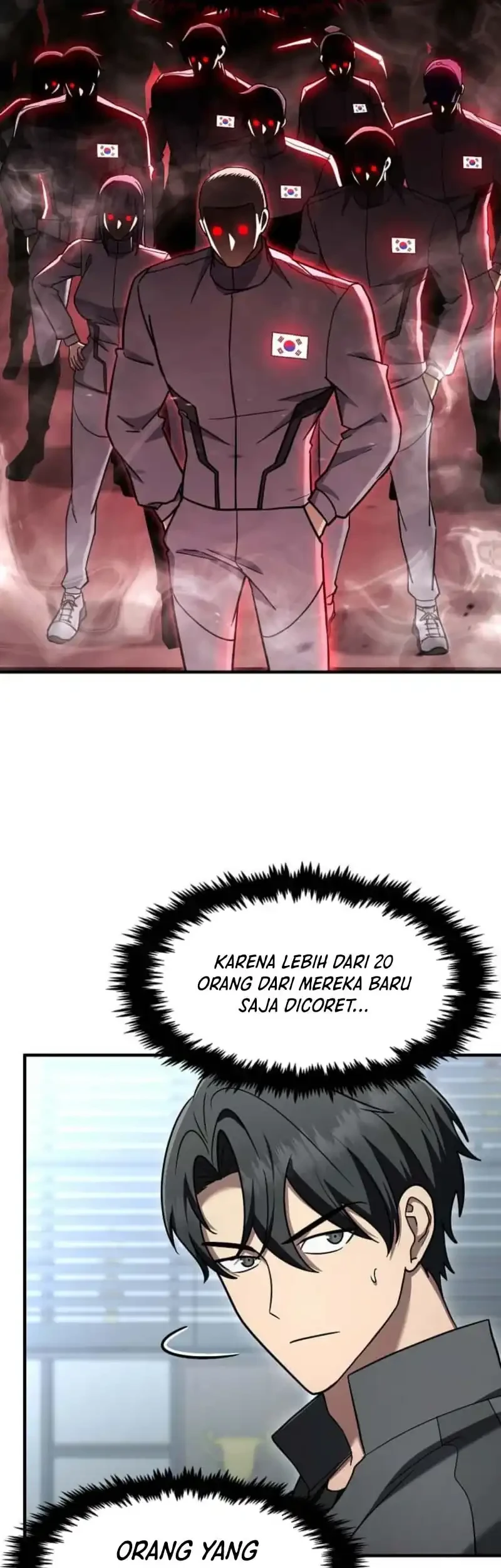 The Regressed Genius Player’s Legendary Weapon Creation Chapter 99 Gambar 49
