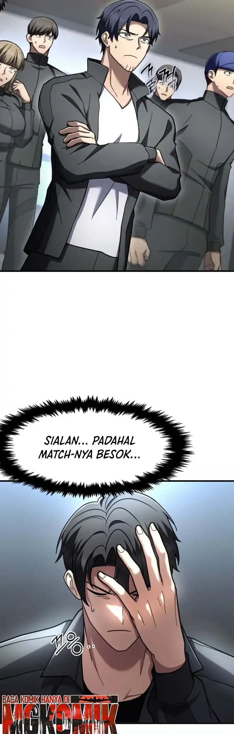 The Regressed Genius Player’s Legendary Weapon Creation Chapter 99 Gambar 51