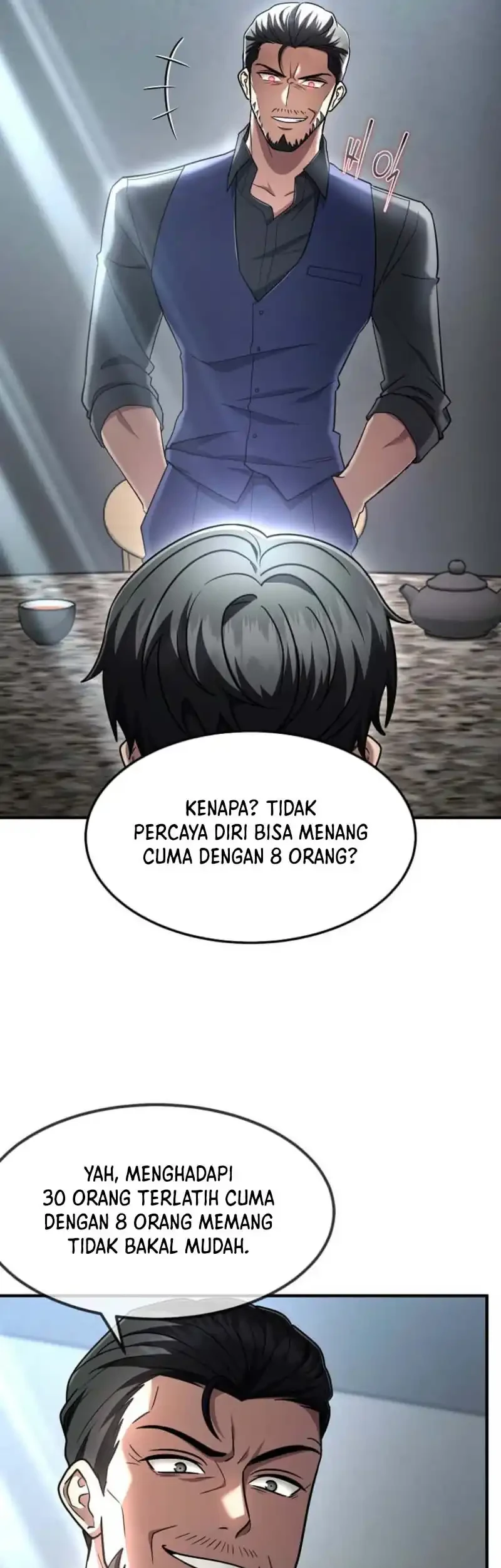 The Regressed Genius Player’s Legendary Weapon Creation Chapter 99 Gambar 53