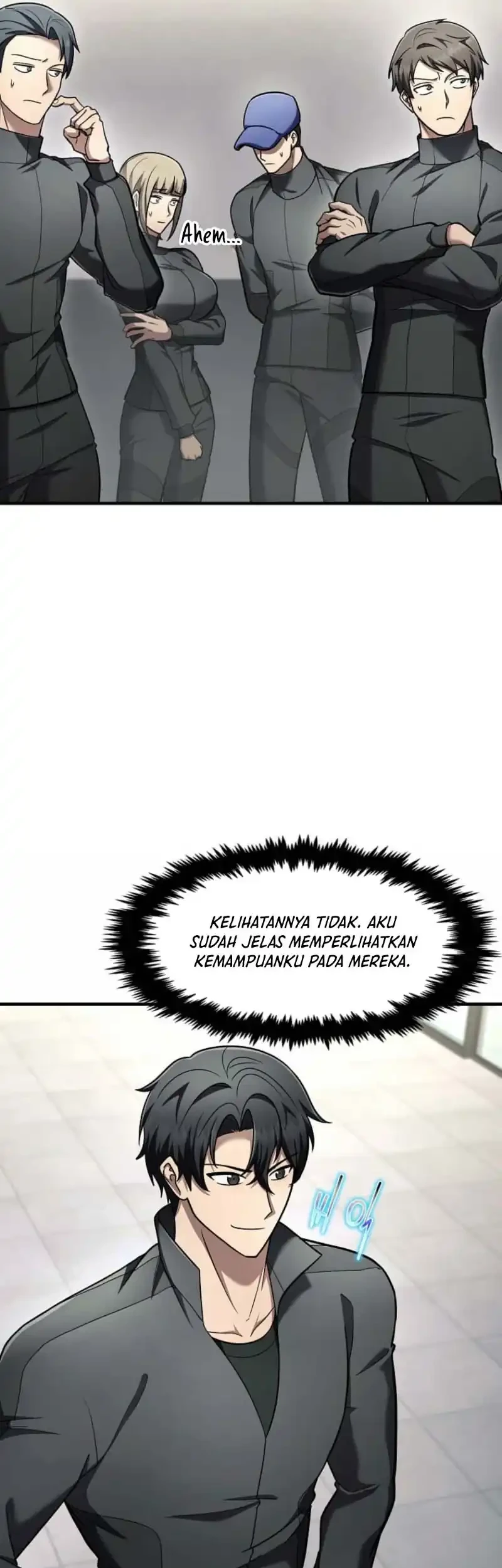 The Regressed Genius Player’s Legendary Weapon Creation Chapter 99 halaman 4