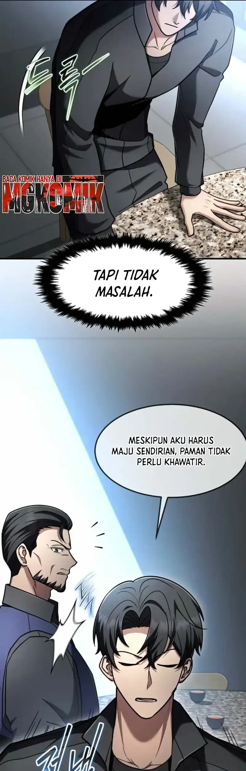 The Regressed Genius Player’s Legendary Weapon Creation Chapter 99 Gambar 57