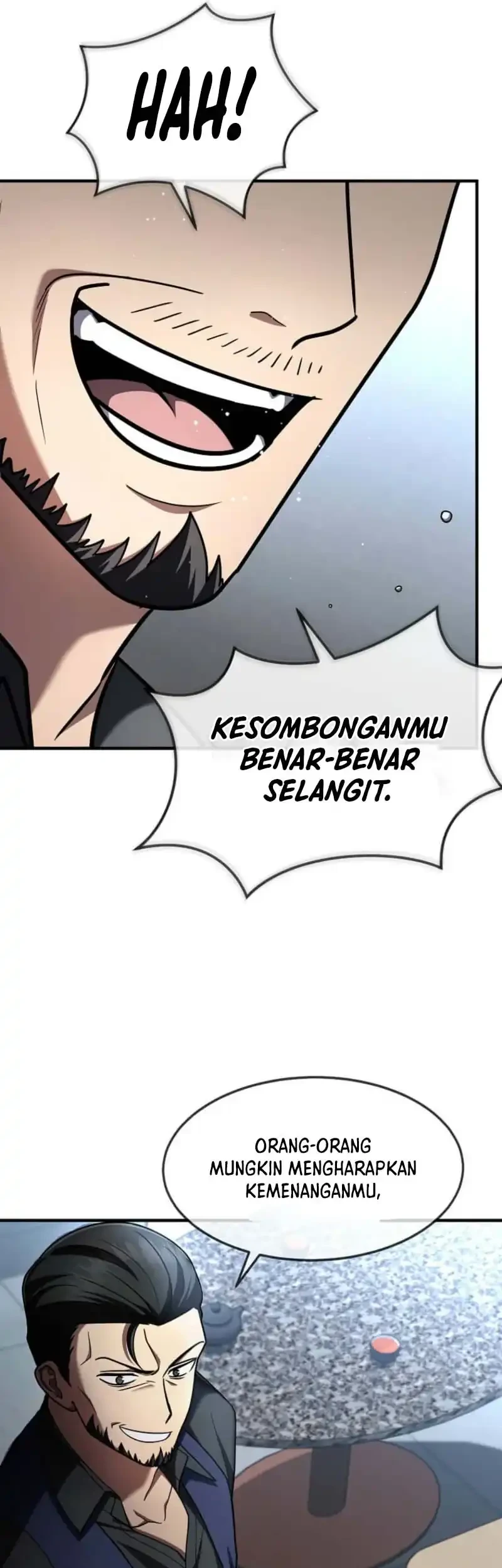 The Regressed Genius Player’s Legendary Weapon Creation Chapter 99 Gambar 59