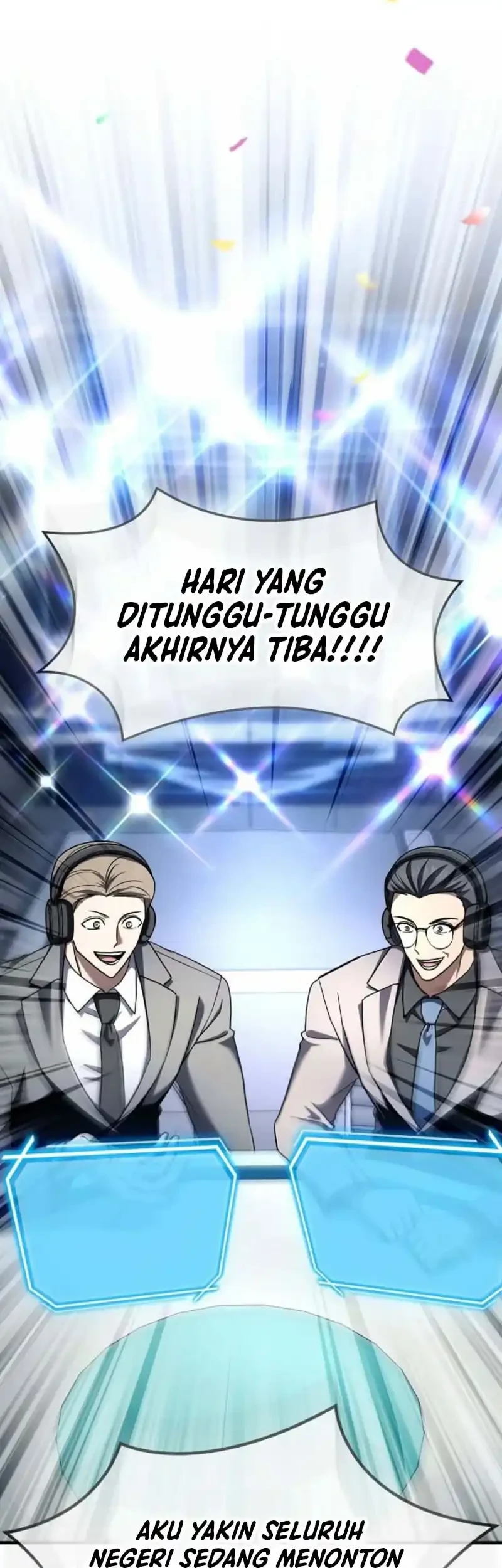 The Regressed Genius Player’s Legendary Weapon Creation Chapter 99 Gambar 65