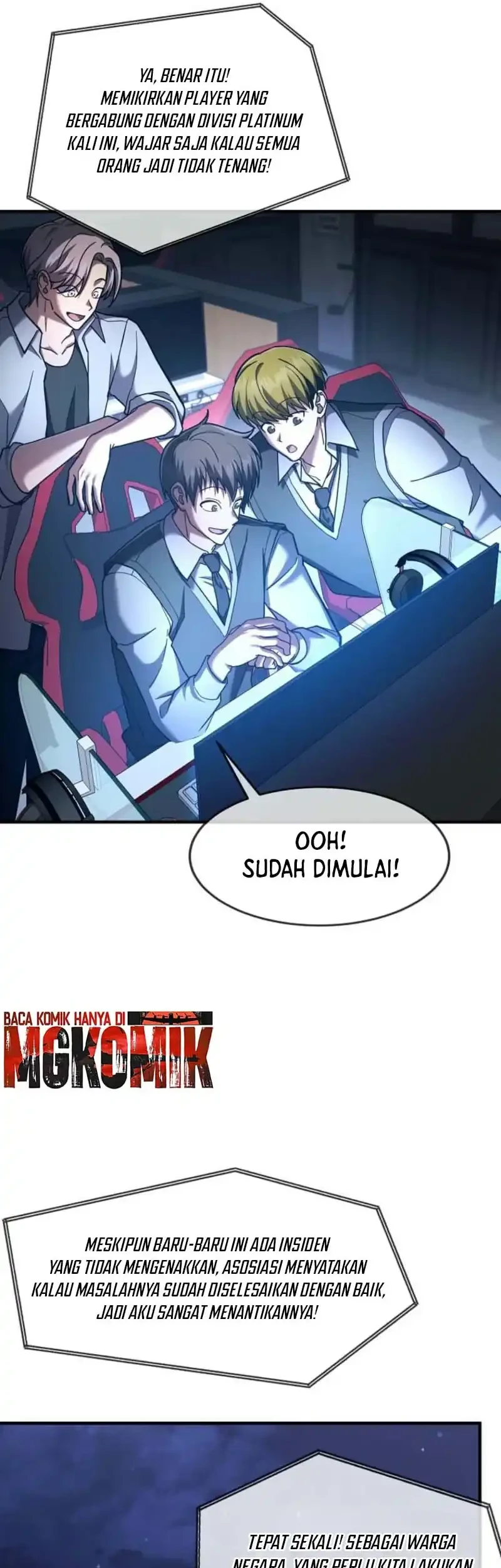 The Regressed Genius Player’s Legendary Weapon Creation Chapter 99 Gambar 67