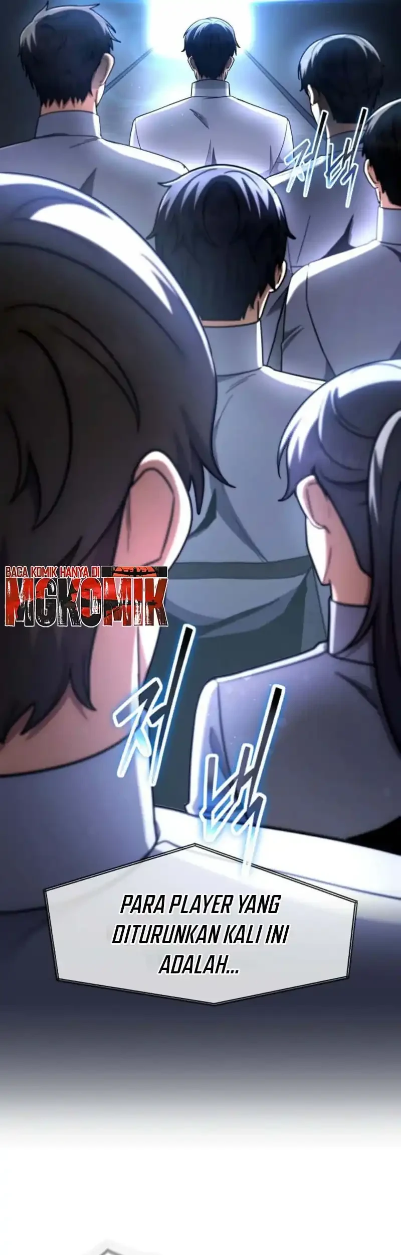 The Regressed Genius Player’s Legendary Weapon Creation Chapter 99 Gambar 70