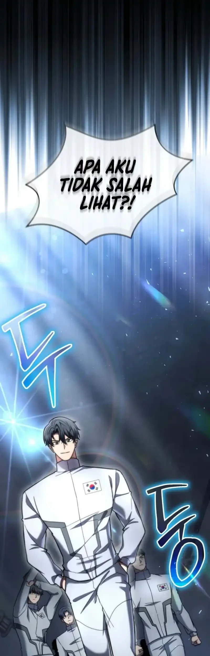 The Regressed Genius Player’s Legendary Weapon Creation Chapter 99 Gambar 72