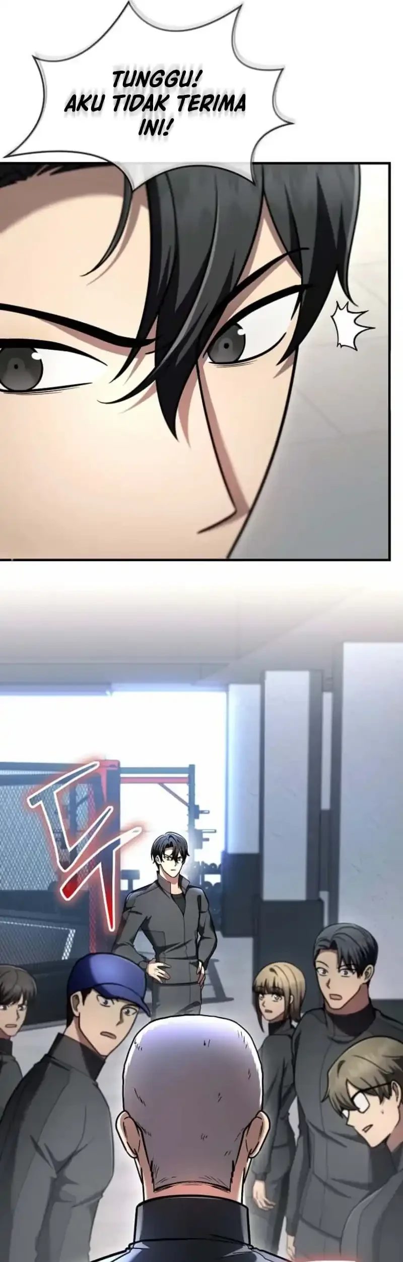 The Regressed Genius Player’s Legendary Weapon Creation Chapter 99 halaman 6