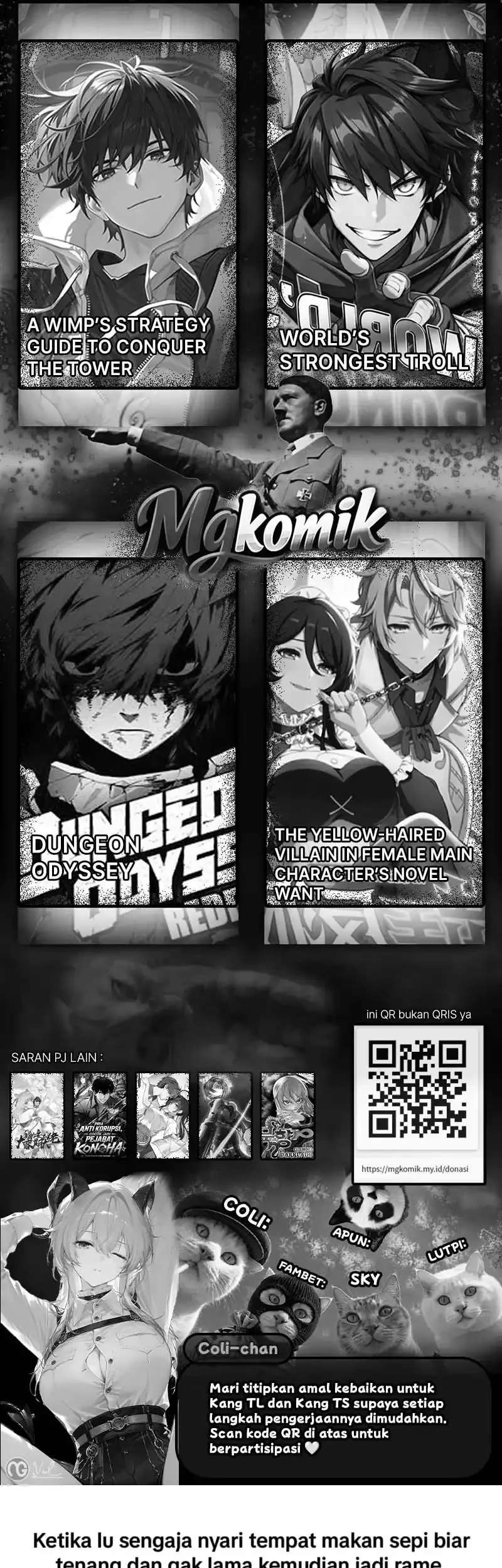 The Regressed Genius Player’s Legendary Weapon Creation Chapter 99 Gambar 76
