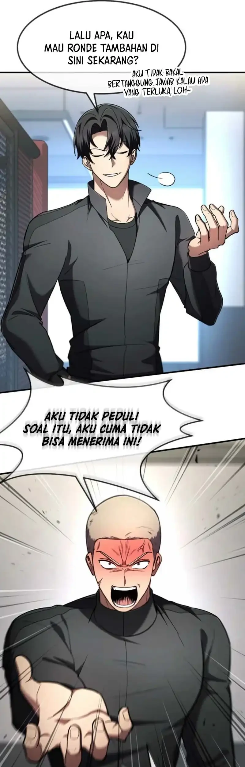 The Regressed Genius Player’s Legendary Weapon Creation Chapter 99 halaman 8