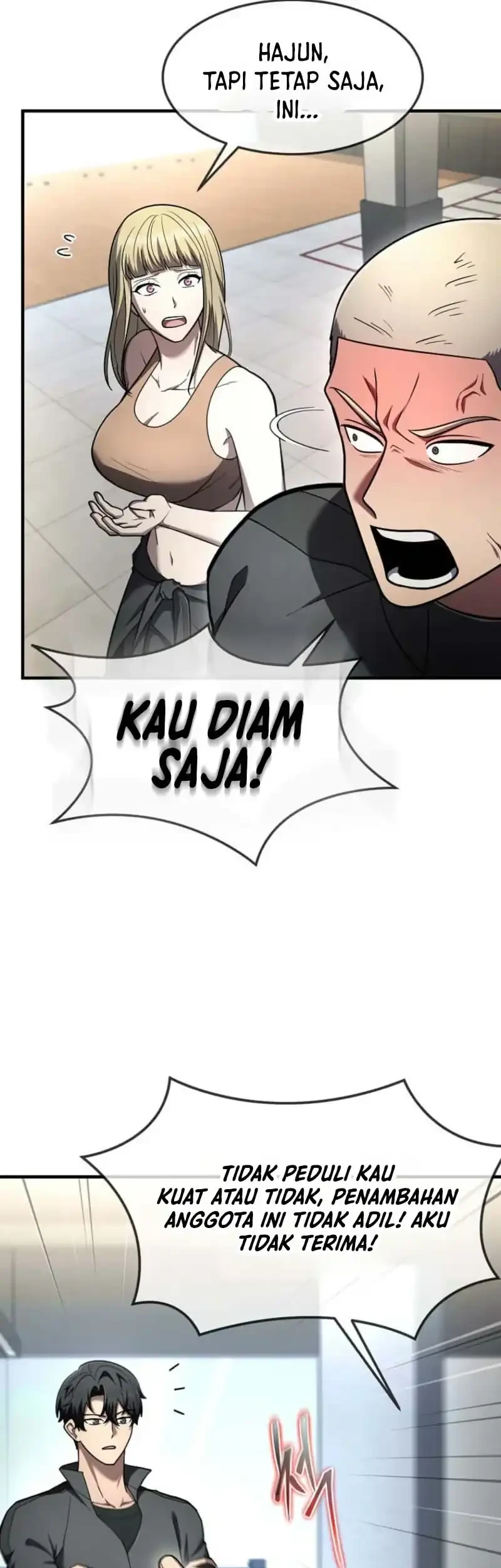 The Regressed Genius Player’s Legendary Weapon Creation Chapter 99 halaman 10