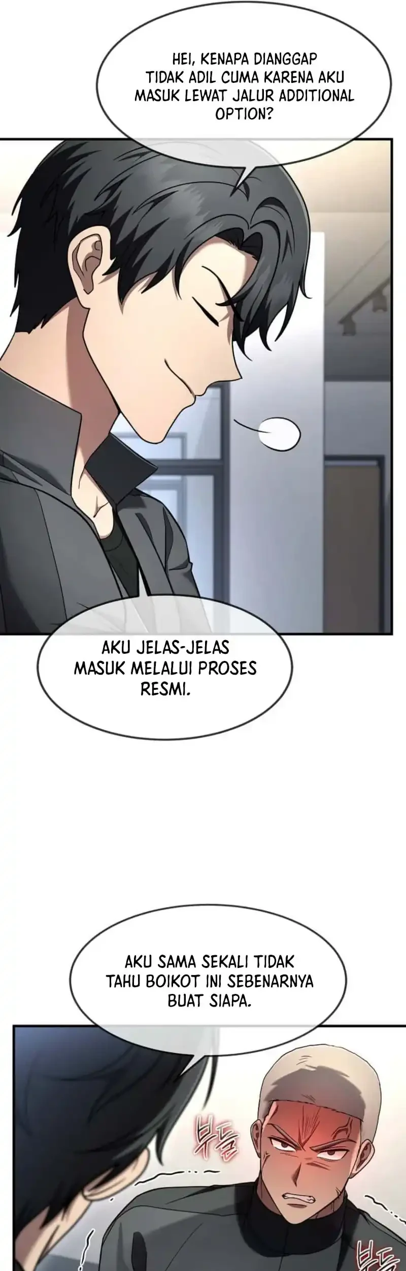 The Regressed Genius Player’s Legendary Weapon Creation Chapter 99 halaman 12