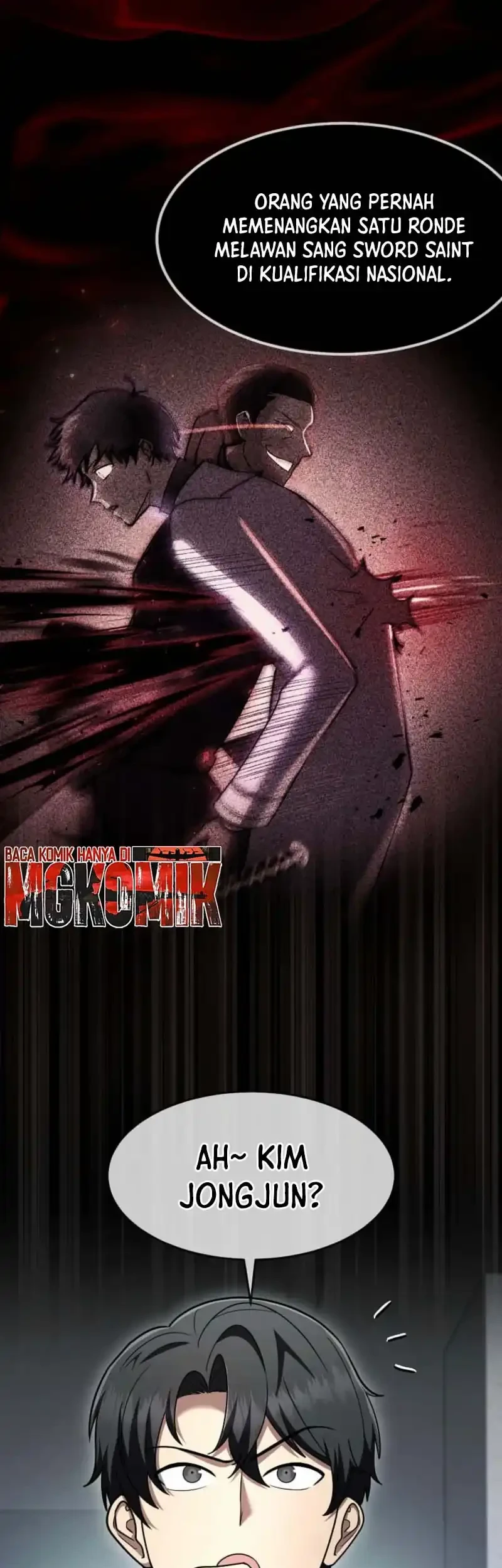 The Regressed Genius Player’s Legendary Weapon Creation Chapter 99 halaman 16