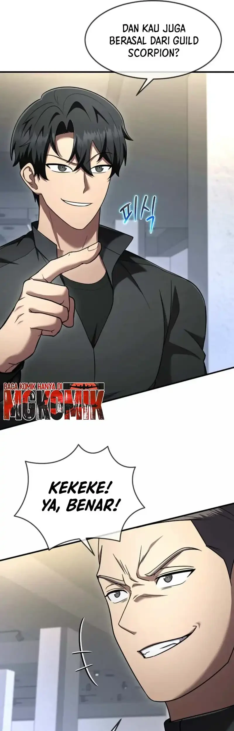 The Regressed Genius Player’s Legendary Weapon Creation Chapter 99 halaman 18