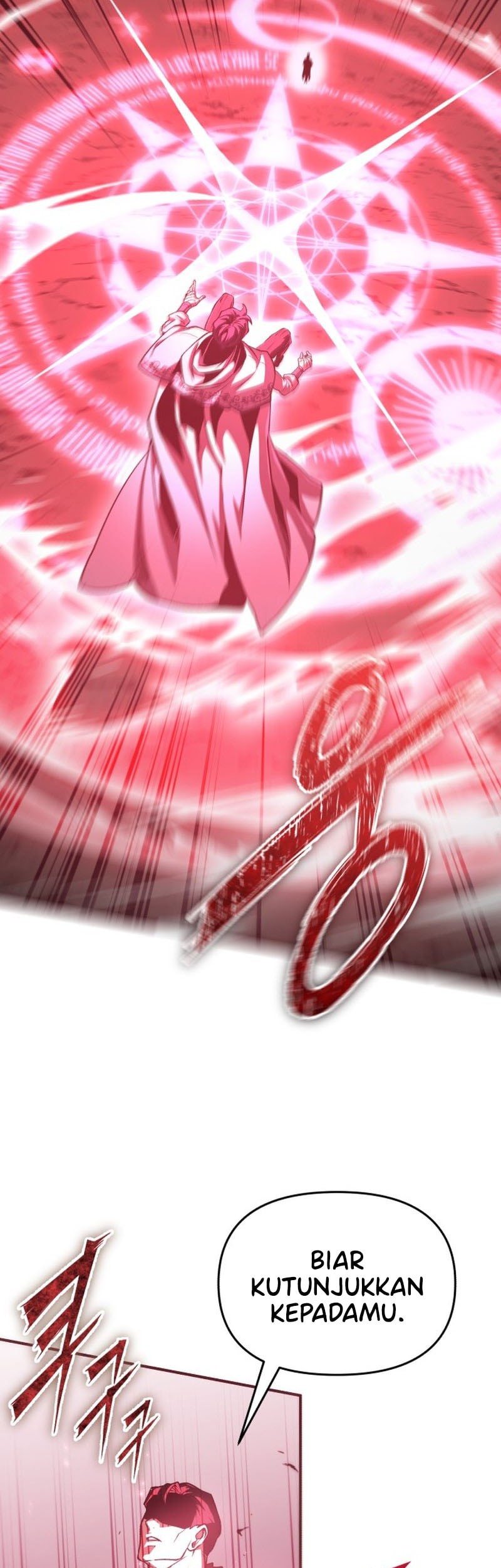 The Regressed Life Of A Back Alley Mage Chapter 1 Gambar 84