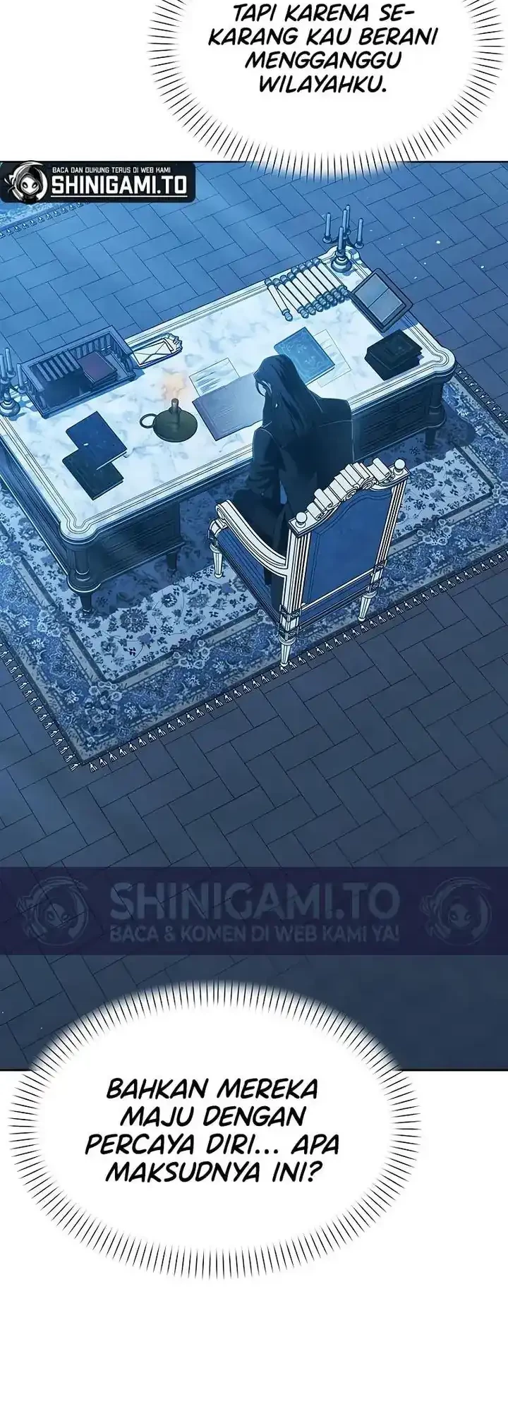 The Regressed Life Of A Back Alley Mage Chapter 14 Gambar 27