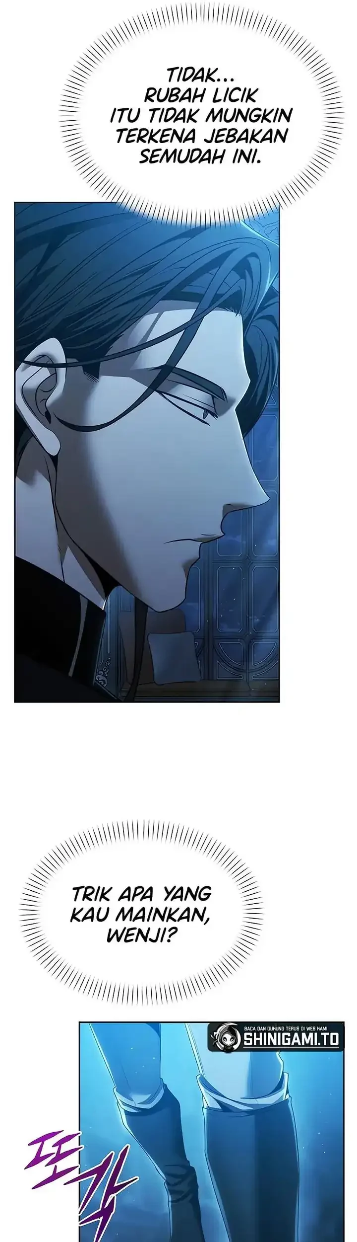 The Regressed Life Of A Back Alley Mage Chapter 14 Gambar 38