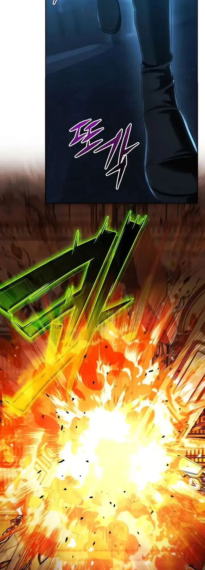 The Regressed Life Of A Back Alley Mage Chapter 14 Gambar 39