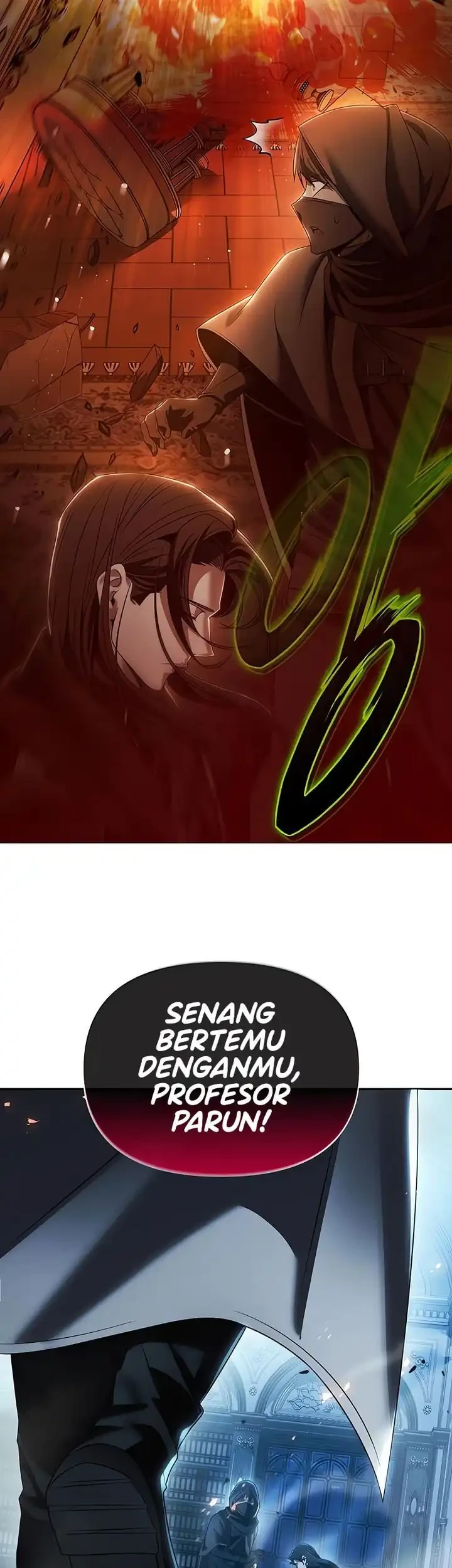 The Regressed Life Of A Back Alley Mage Chapter 14 Gambar 40