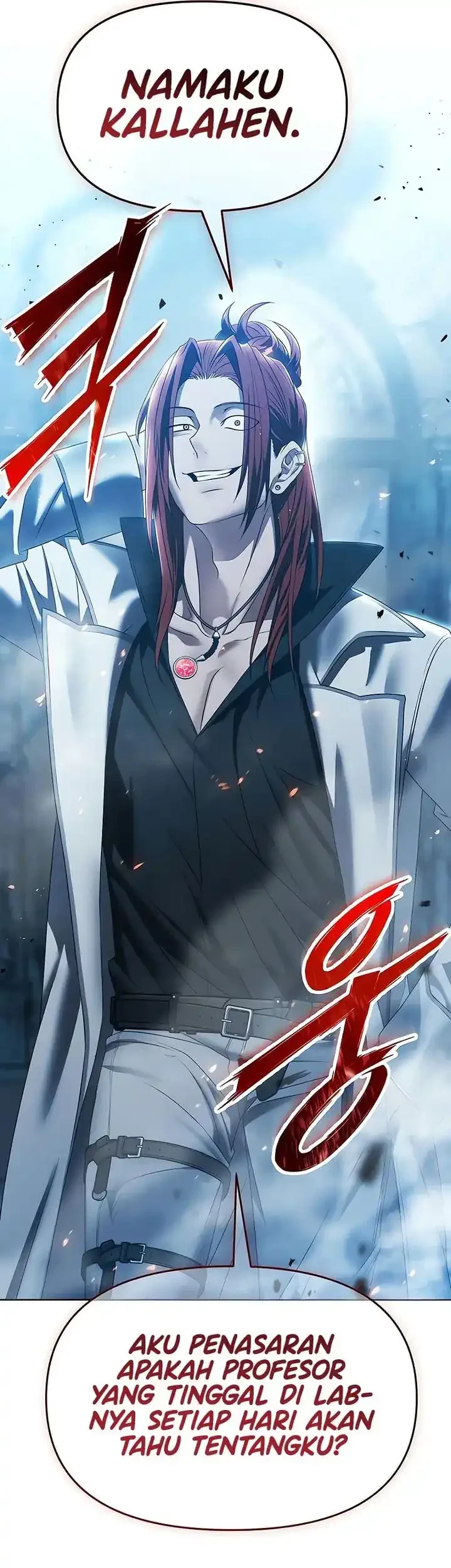 The Regressed Life Of A Back Alley Mage Chapter 14 Gambar 42