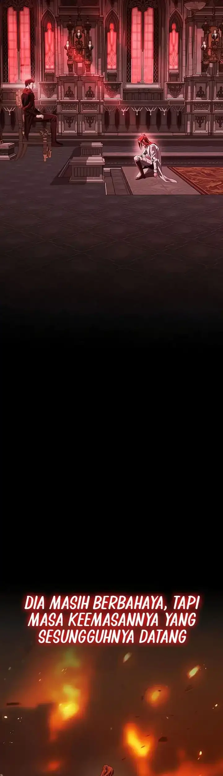 The Regressed Life Of A Back Alley Mage Chapter 14 Gambar 6