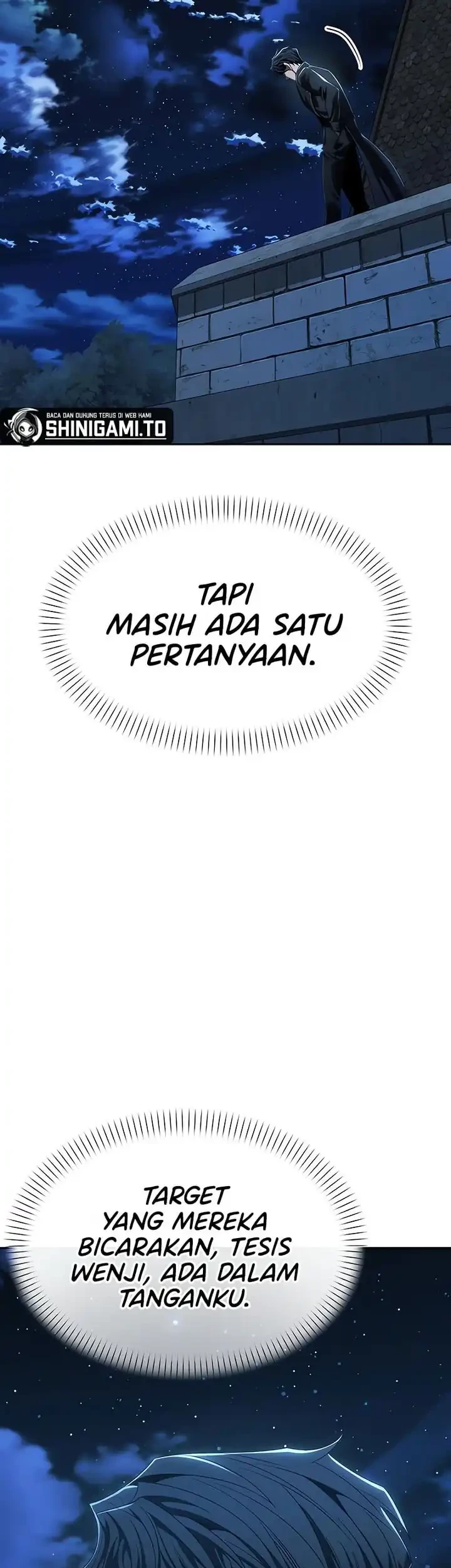 The Regressed Life Of A Back Alley Mage Chapter 14 Gambar 12