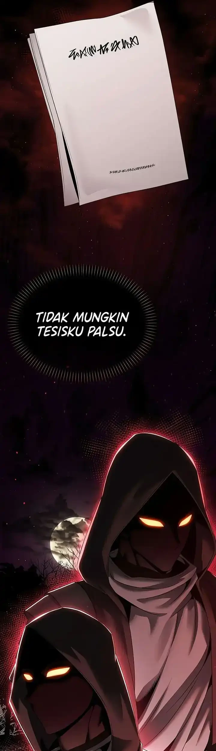 The Regressed Life Of A Back Alley Mage Chapter 14 Gambar 14