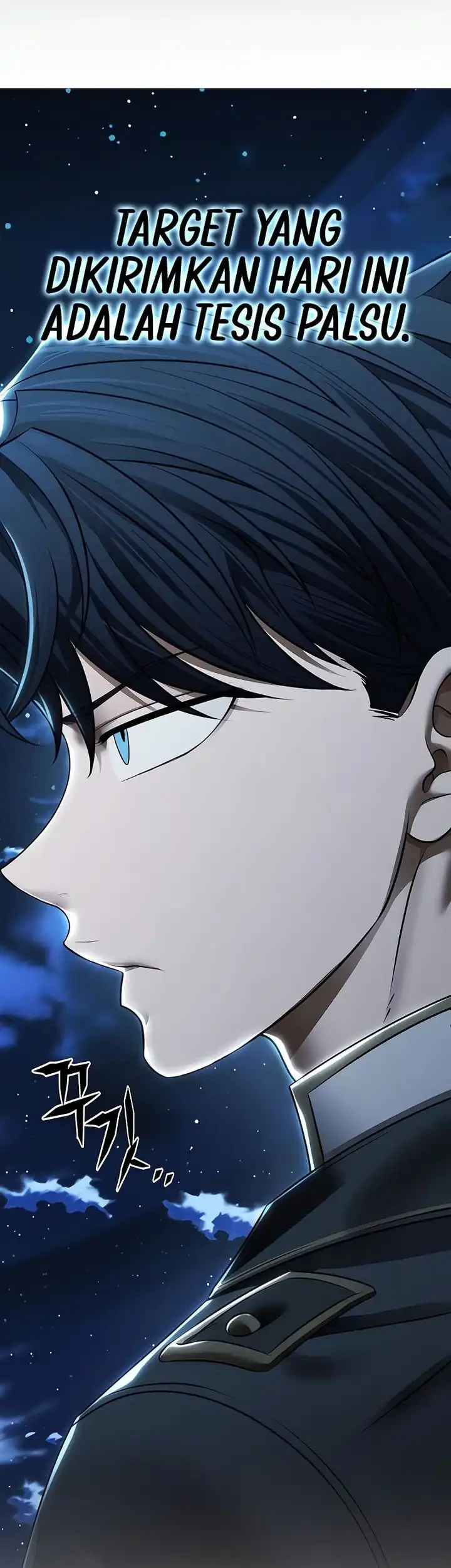 The Regressed Life Of A Back Alley Mage Chapter 14 Gambar 16