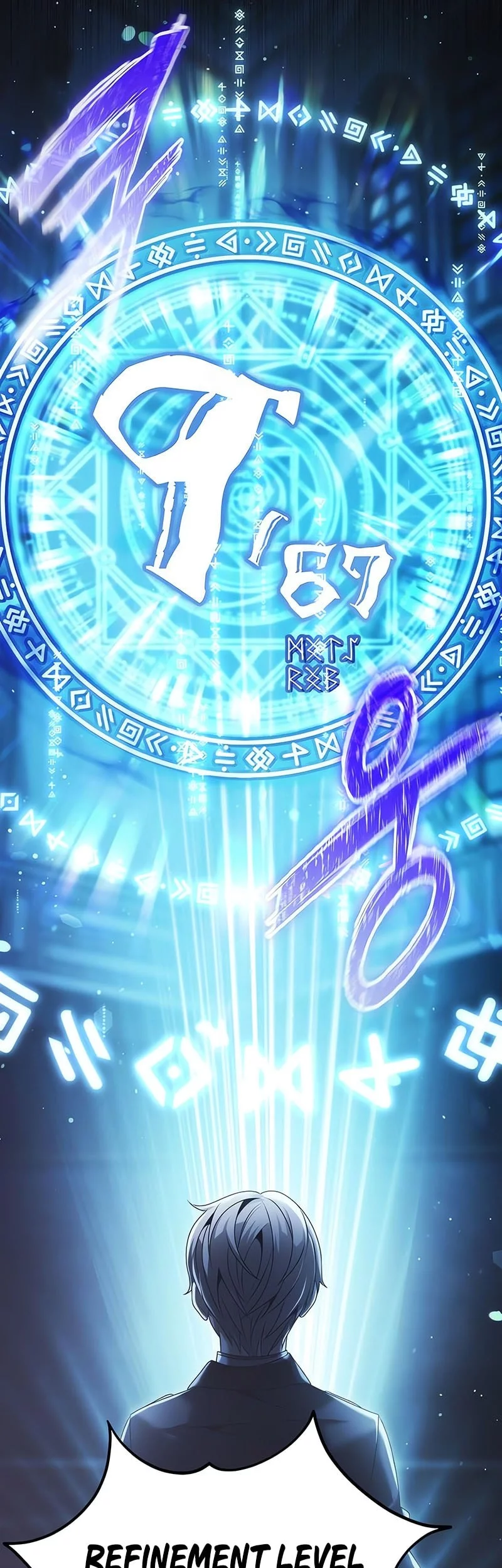 The Regressed Life Of A Back Alley Mage Chapter 18 Gambar 43