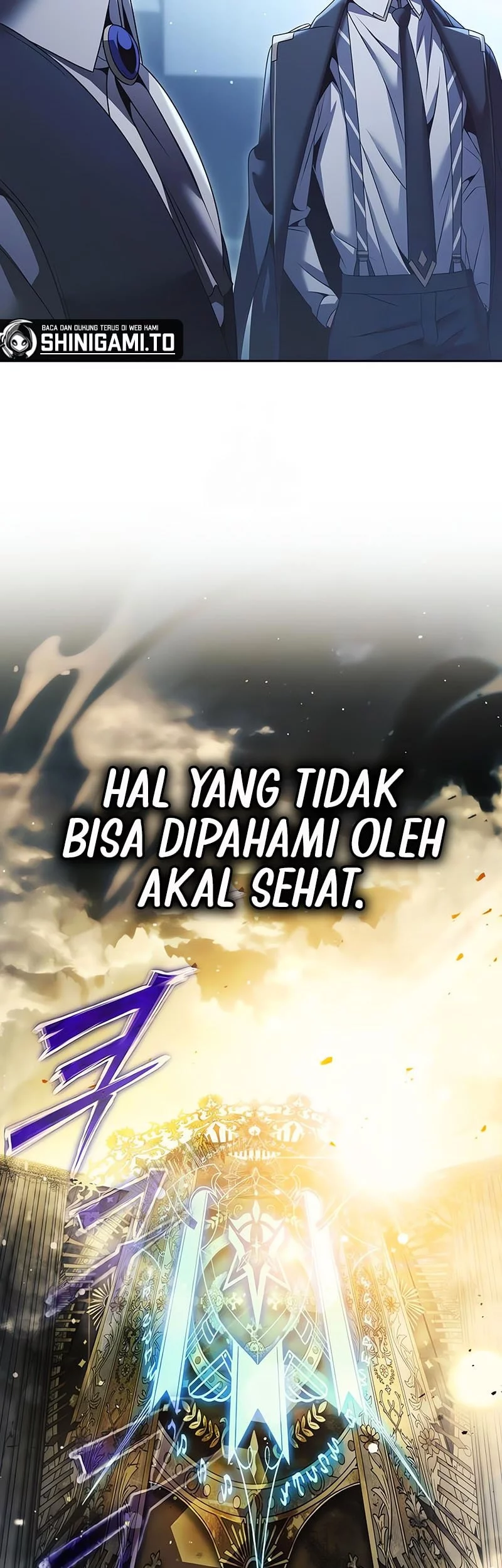 The Regressed Life Of A Back Alley Mage Chapter 18 Gambar 45