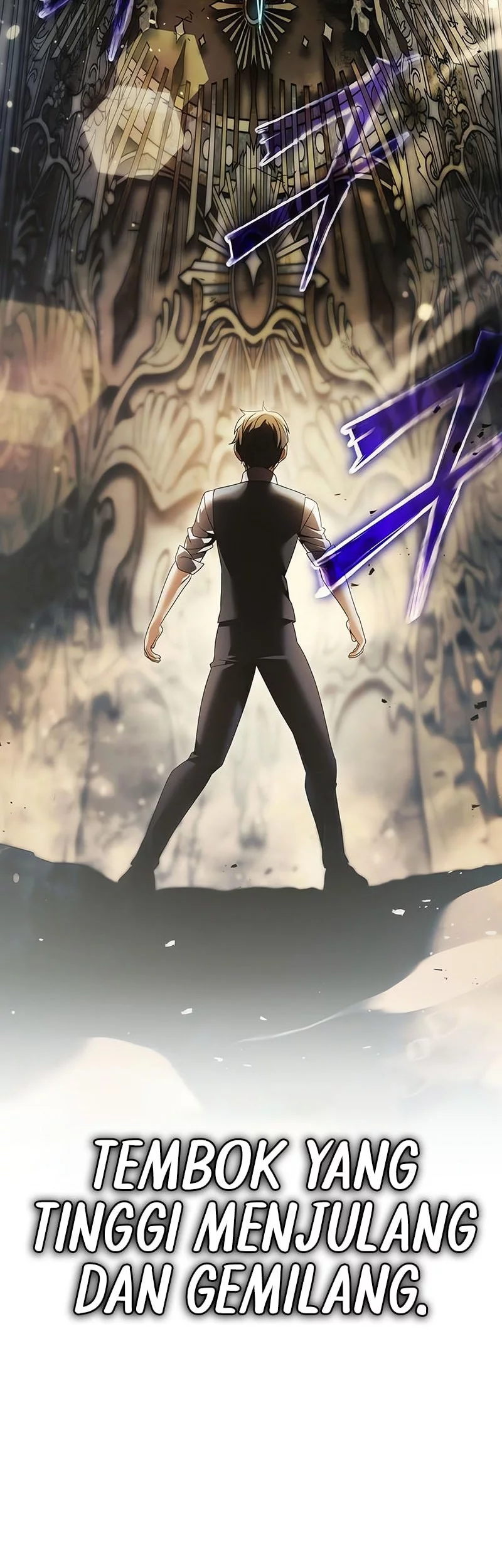 The Regressed Life Of A Back Alley Mage Chapter 18 Gambar 46