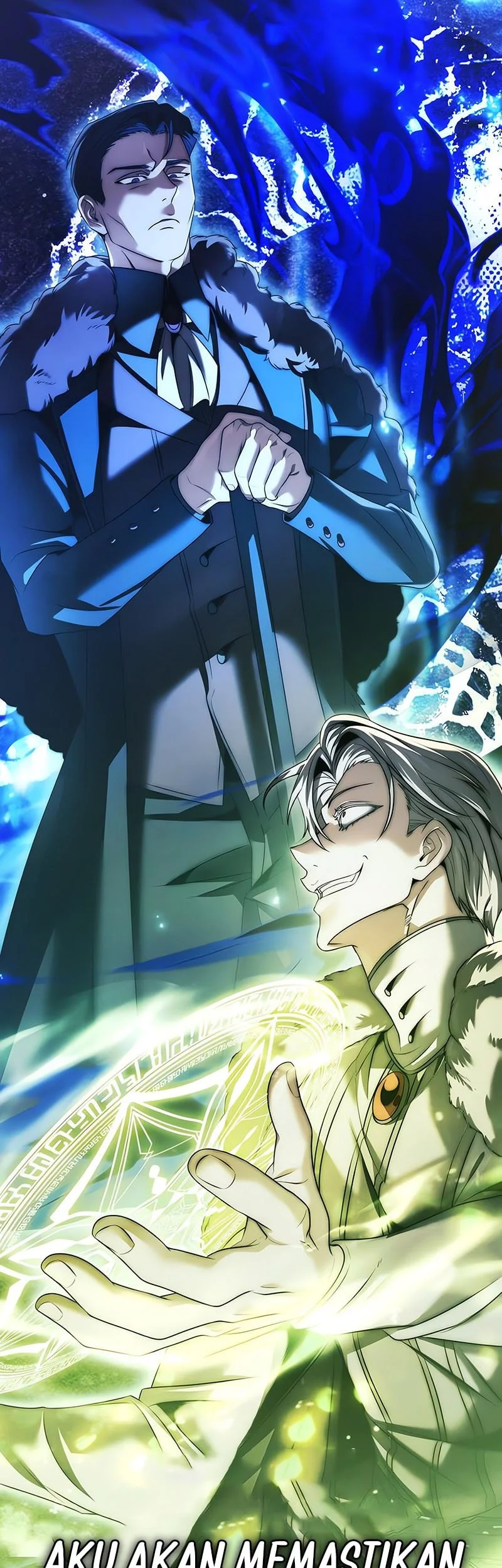 The Regressed Life Of A Back Alley Mage Chapter 18 Gambar 51