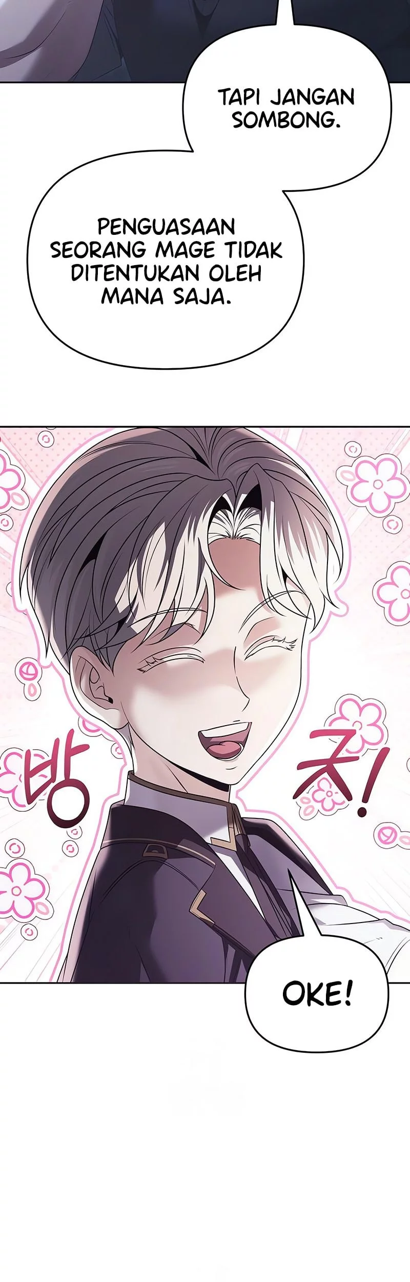 The Regressed Life Of A Back Alley Mage Chapter 18 Gambar 53