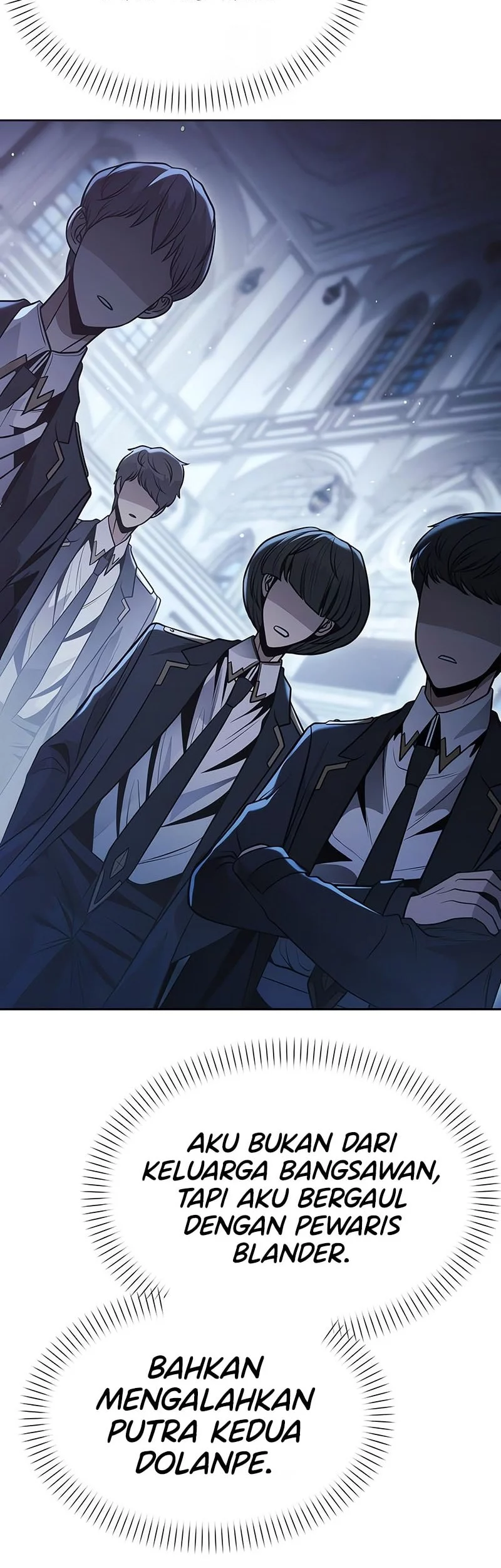 The Regressed Life Of A Back Alley Mage Chapter 18 Gambar 56