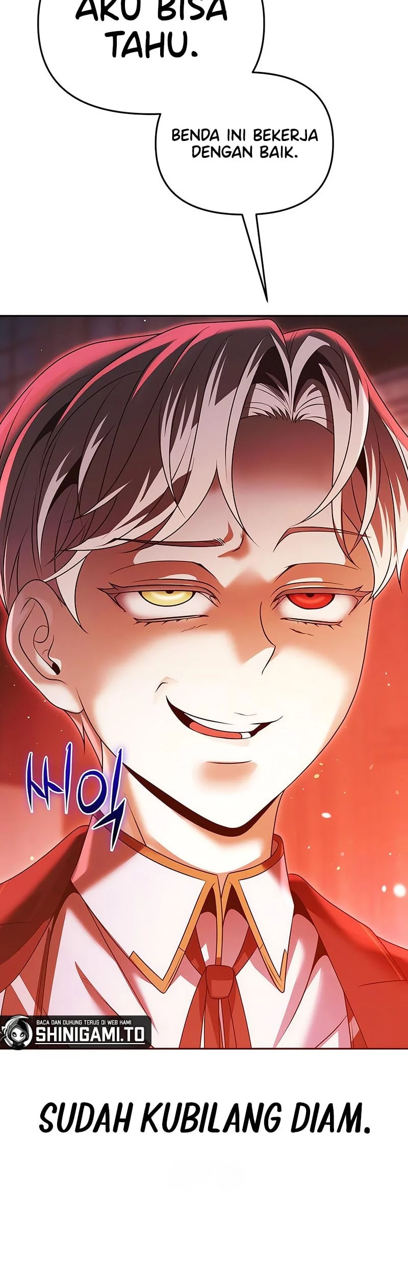 The Regressed Life Of A Back Alley Mage Chapter 18 Gambar 70