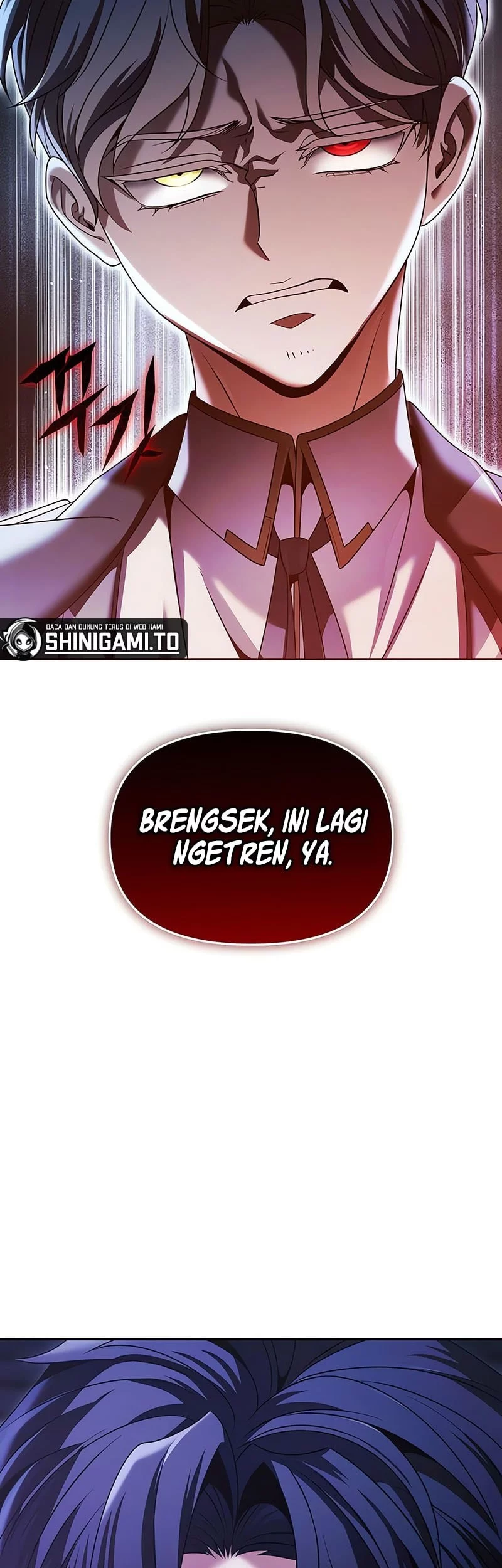 The Regressed Life Of A Back Alley Mage Chapter 18 Gambar 77