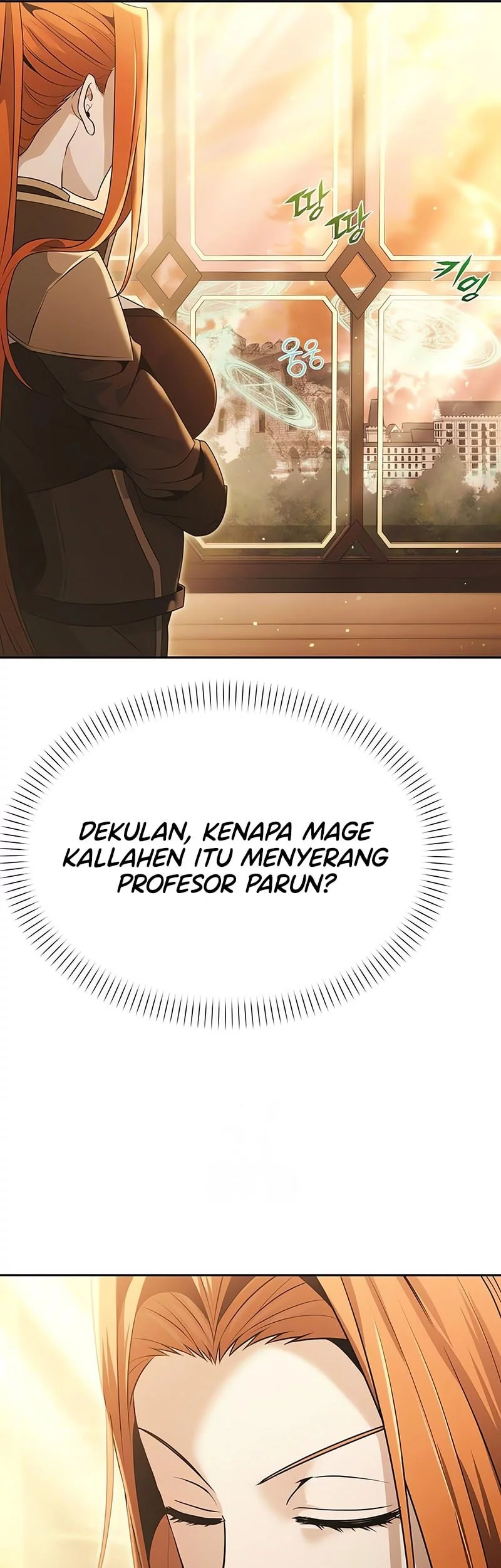 The Regressed Life Of A Back Alley Mage Chapter 18 Gambar 83