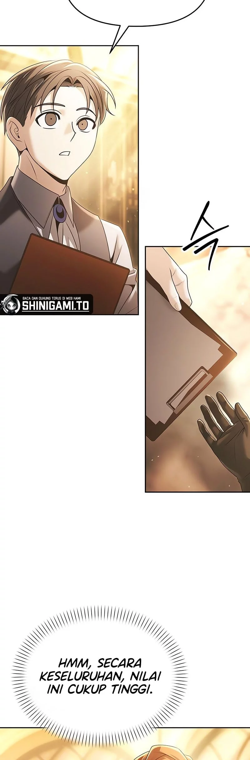 The Regressed Life Of A Back Alley Mage Chapter 18 Gambar 86