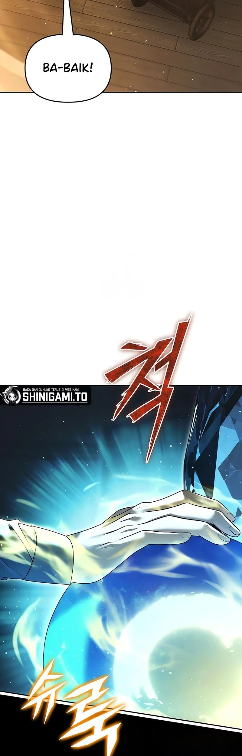 The Regressed Life Of A Back Alley Mage Chapter 18 Gambar 4