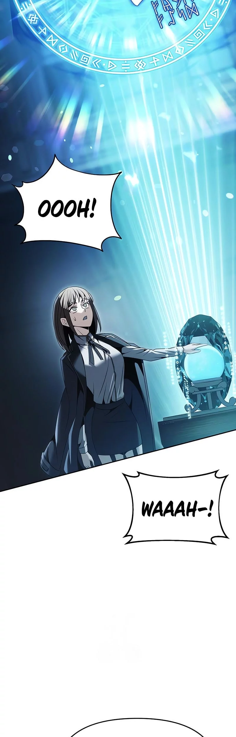 The Regressed Life Of A Back Alley Mage Chapter 18 Gambar 8