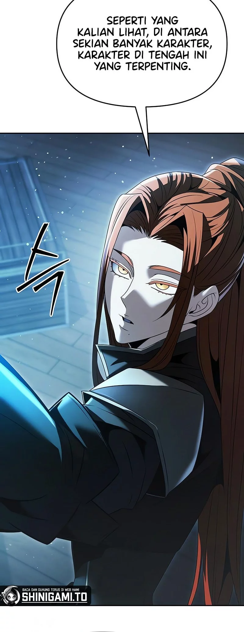 The Regressed Life Of A Back Alley Mage Chapter 18 Gambar 9