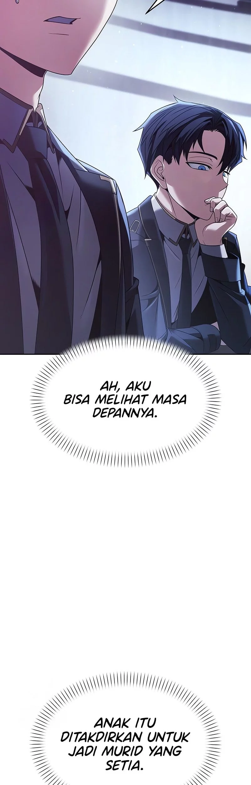 The Regressed Life Of A Back Alley Mage Chapter 18 Gambar 17