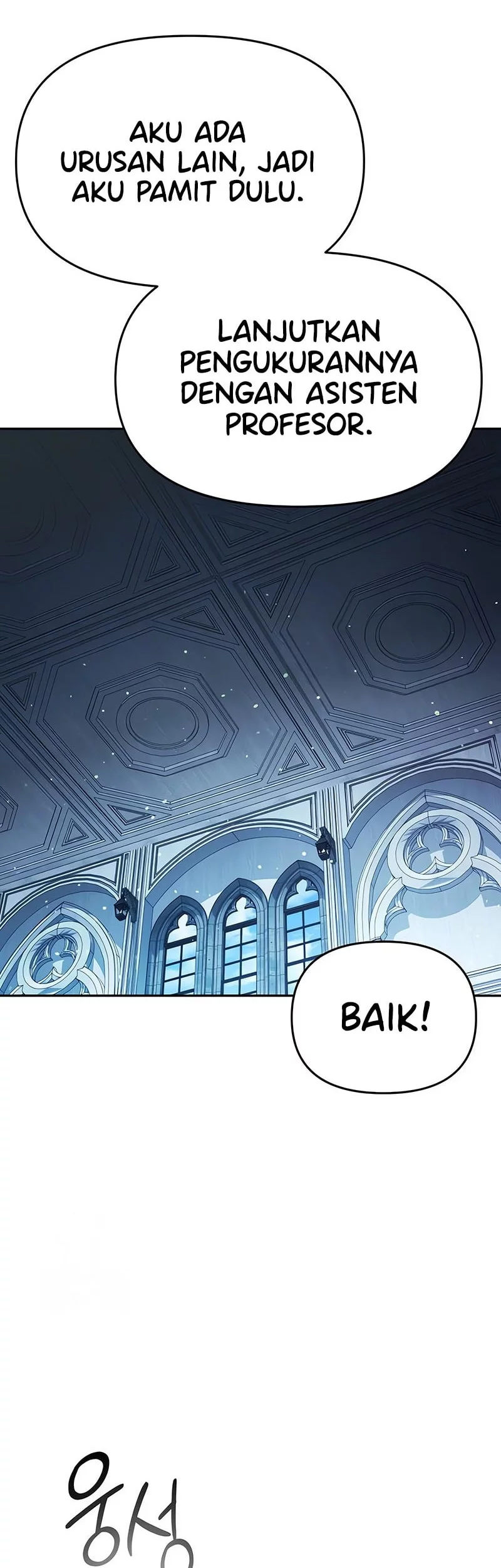 The Regressed Life Of A Back Alley Mage Chapter 18 Gambar 20