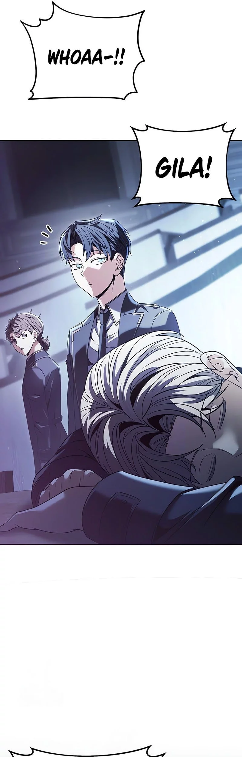 The Regressed Life Of A Back Alley Mage Chapter 18 Gambar 23