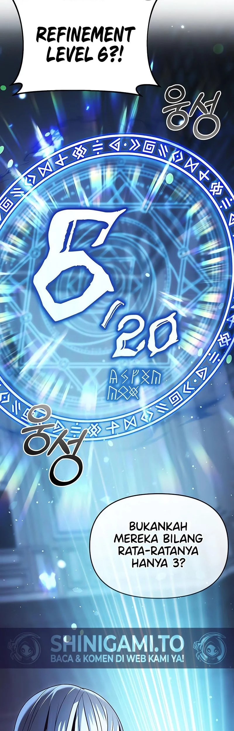 The Regressed Life Of A Back Alley Mage Chapter 18 Gambar 24