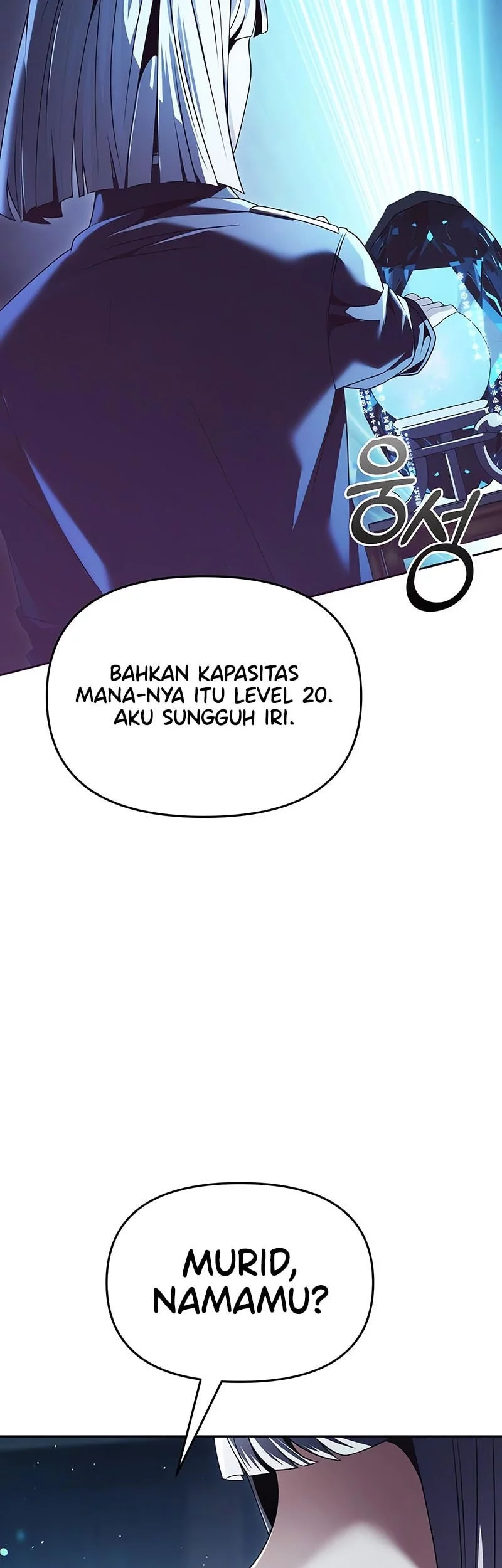 The Regressed Life Of A Back Alley Mage Chapter 18 Gambar 25