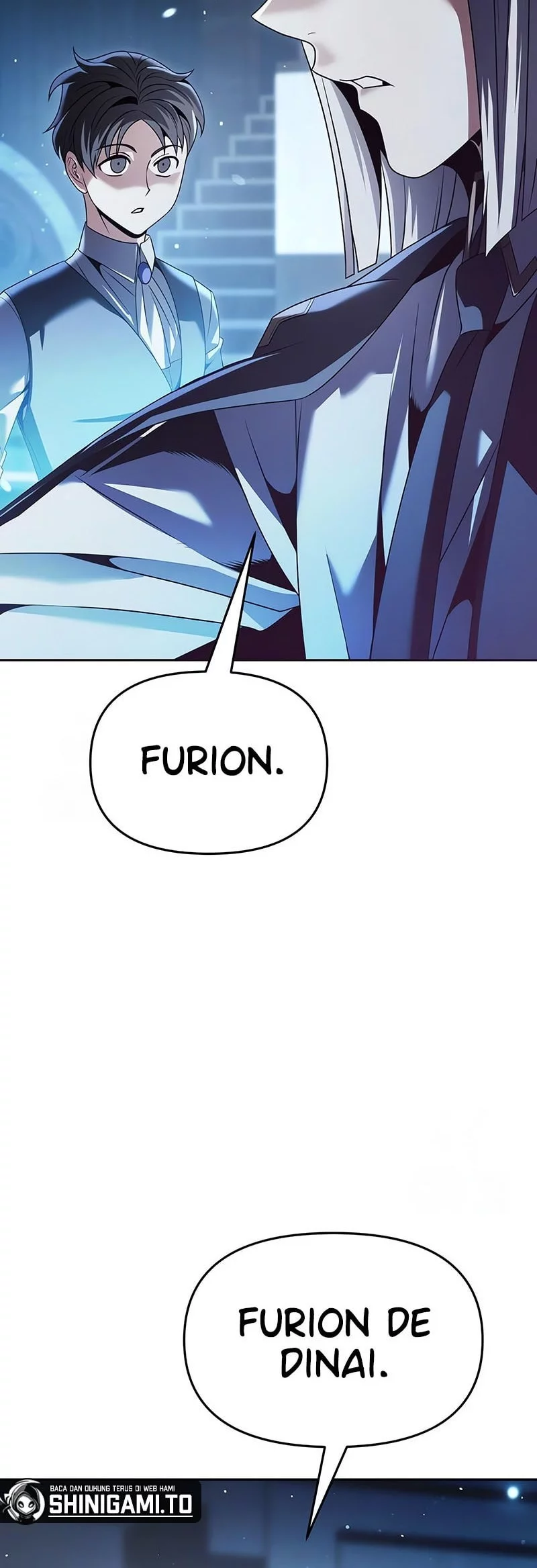 The Regressed Life Of A Back Alley Mage Chapter 18 Gambar 26