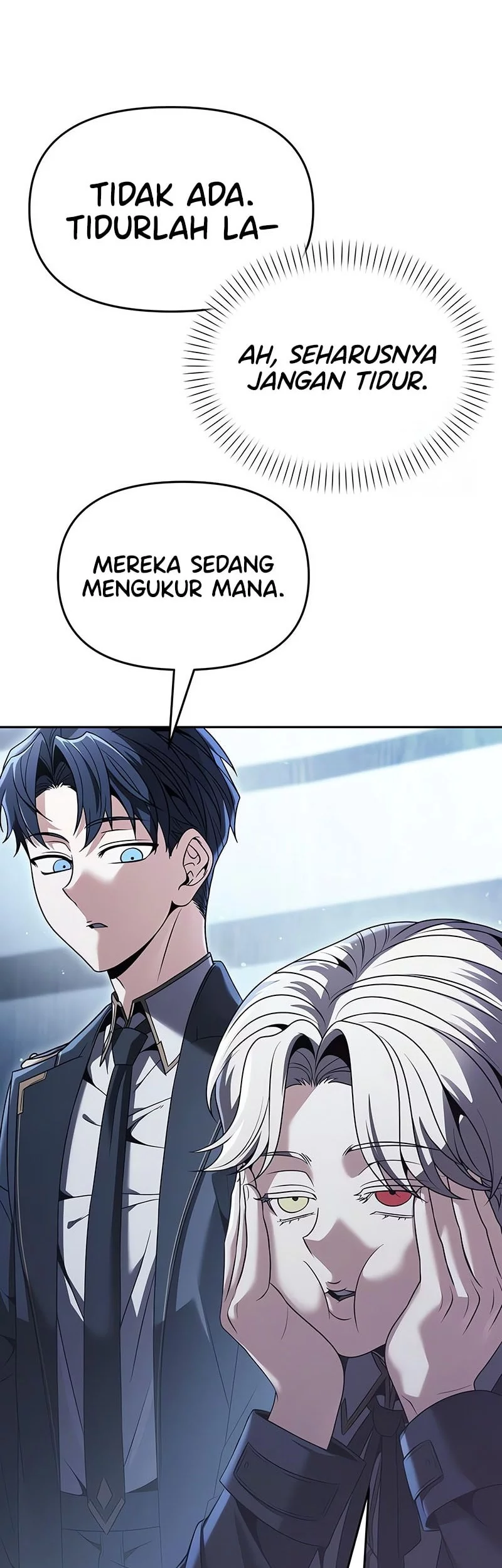 The Regressed Life Of A Back Alley Mage Chapter 18 Gambar 32