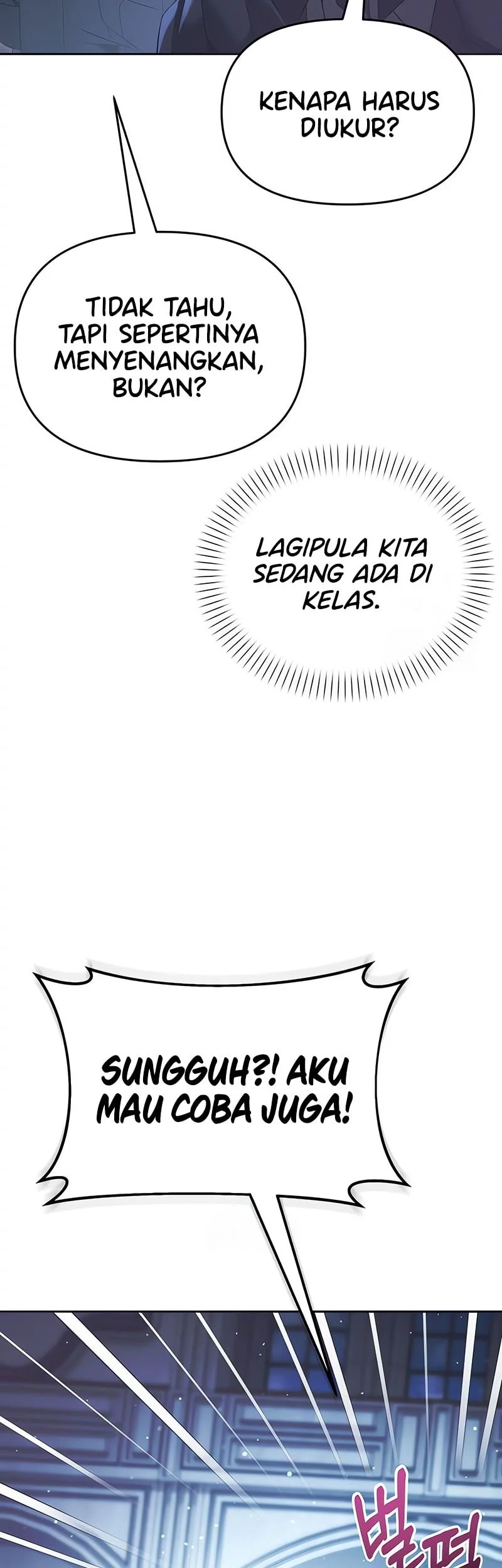 The Regressed Life Of A Back Alley Mage Chapter 18 Gambar 33